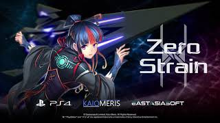 Zero Strain - PlayStation 4 - Retail - Trailer [VGNYsoft]