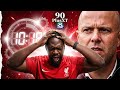 SLOT NEARLY OUT I THIS CAN'T CONTINUE #liverpool FANS