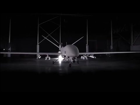 African drone (UAV)