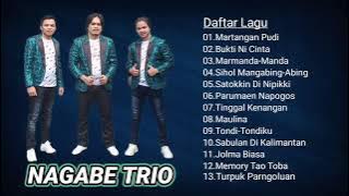 NAGABE TRIO COVER LAGU BATAK TERBARU DAN TERPOPULER 2021