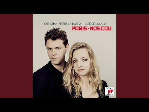 YouTube पर Sonate pour violoncelle et piano en sol mineur, op.19: III. Andante देखें YouTube पर Sonate pour violoncelle et piano en sol mineur, op.19: III. Andante देखें