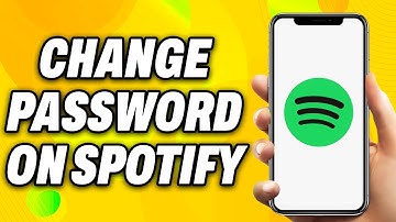 How to Change Password on Spotify (2025) - Easy Fix
