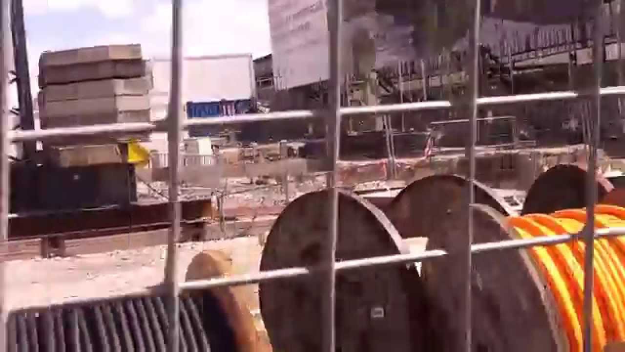Stuttgart, Der Hauptbahnhof ( Mainstation )