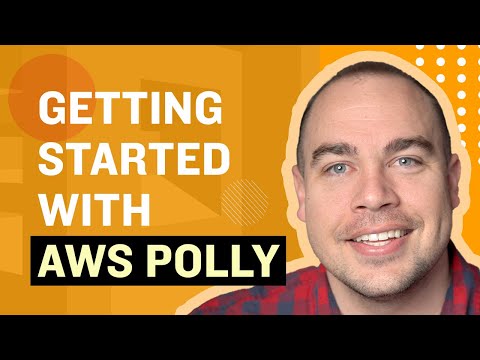 Amazon Polly, Part 3: Setup in JavaScript