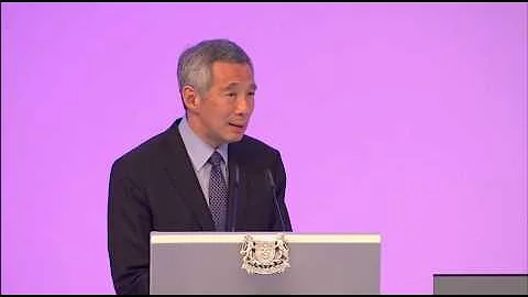 IISS Shangri-la Dialogue 2015 Keynote Address:  Lee Hsien Loong - DayDayNews