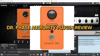 MXR PHASE 90 PLUGIN REVIEW