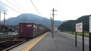 EF210 6号機(8057レ) 近江長岡駅通過