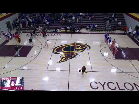 Denver High School vs Jesup High School Womens Varsity Basketball