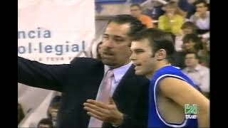 Acb 05/06 Manresa-Estudiantes