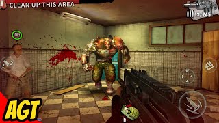 Zombie Frontier 3 Sniper FPS - Android FPS Shooting - Chapter 3 Level 1 To 13 - Gameplay 7 screenshot 4