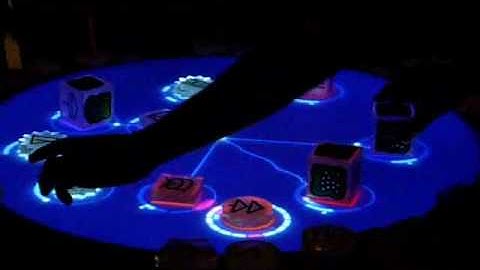 Sónar 2009: Reactable