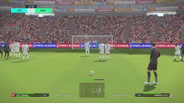 Pes 2018 advanced shooting