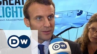 Министр экономики Франции популярнее президента страны