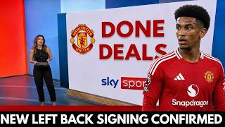 🚨 MANCHESTER UNITED NEW SIGNINGS, DEPARTURES & TRANSFER RUMOURS | SUMMER 2026