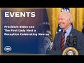 President Biden and The First Lady Host a Reception Celebrating Nowruz