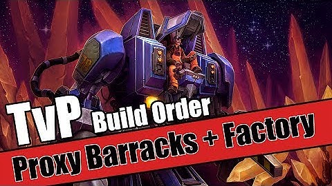 Build Order Tutorial: TvP Byun