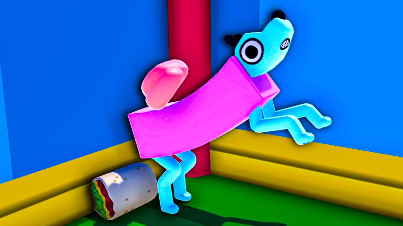 ПРИГЛЯДЫВАЮ ЗА ПЁПСАМИ 🦋 в Wobbledogs