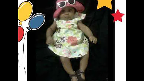 Nanees 7th birthday