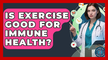 Is Exercise Good for Immune Health? | All About the Immune System News