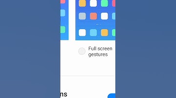 #redmi mobile #iPhone #setting kaise kare full #screen #display #viral #shorts video