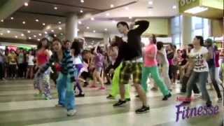 Zumba Flash Mob | NESTLE FITNESS | Nestlé PH