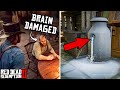 8 Amazing Details You Didn't Know About #8 (Red Dead Redemption 2)