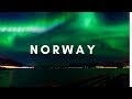 India to Norway - Northern Lights - Tromso / Lofoten