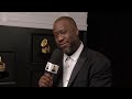 ROBERT GLASPER One-On-One Interview | 65th GRAMMY Awards