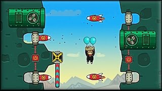 Amigo Pancho: Tibet Walkthrough (mobile game version) screenshot 4