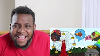 Reacting To Yoyo 808's He Jumped Off Two Stories To Fight Me - Animated Story