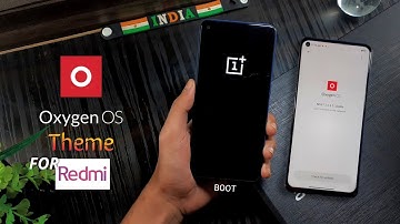 Miui 12 best oxygen os themes for all xiaomi devices | Oxygen os boot | Redmi note 9 | OOS 11 |Hindi