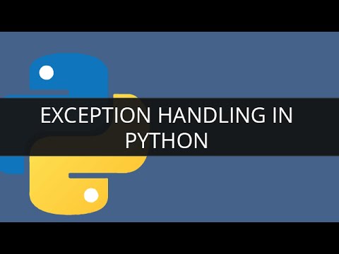 Python Exceptions - Complete Tutorial 2023