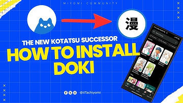 How to Install Doki — The New Kotatsu Successor (No Dev Skills Needed)