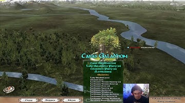 The Last Days of The Third Age 3.5 [TLD] LotR Mod! Playthrough - Part 1 - Good Side Faction Choice