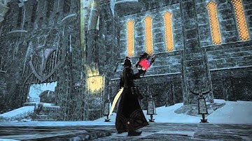 FINAL FANTASY XIV SMN DEATHFLARE
