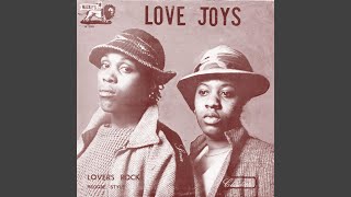 Video thumbnail of "Love Joys - All I Can Say"