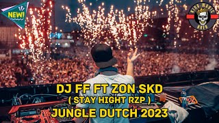 DJ FF FT ZON SKD STAY HIGHT RZP #KINGMUSICAREA