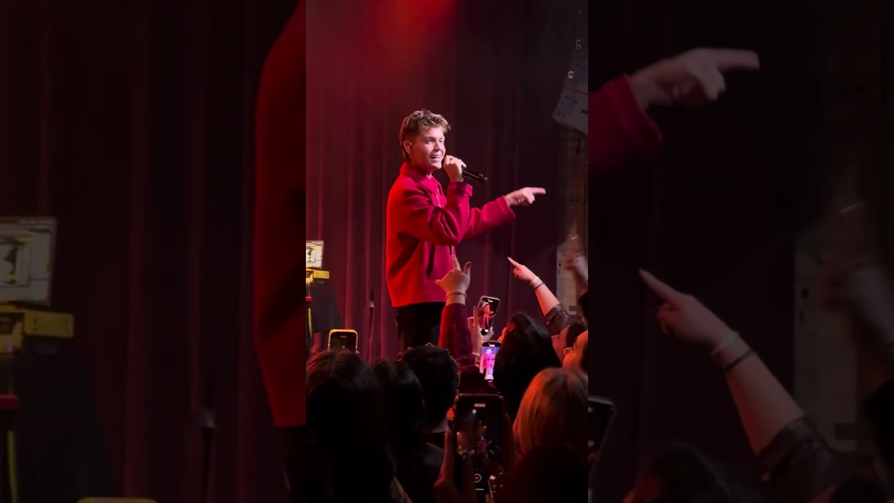 Jamie Miller – Long Way Home #longwayhome tour in Minneapolis, Minnesota