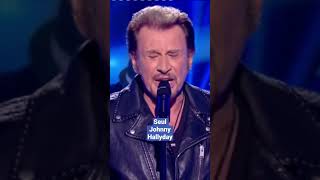 Seul, Johnny Hallyday