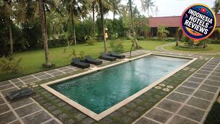 Ubud Batan Nyuh Bed Breakfast & spa | Bali, Indonesia | Hotel Review ⭐ | Indonesia Hotels Reviews