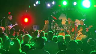John Cafferty/Beaver Brown Band: “Blue California/Tough All Over” Stone Pony Asbury Park, NJ 6/10/22