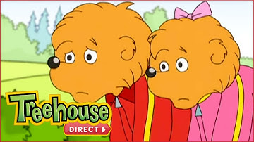 The Berenstain Bears: Too Much Junk Food/Go to Camp - Ep.13
