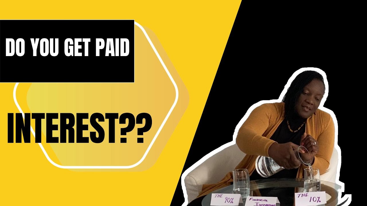 Do you get paid, or do you pay interest? YouTube