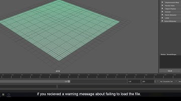 EasyTerrain Installation