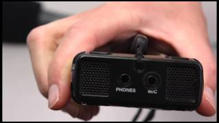 Using A Handmic With The Marantz