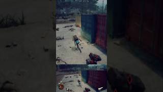 DON&#39;T MESS WITH RED TALON‼️ State of Decay 2 #shorts #gaming #games #sod2