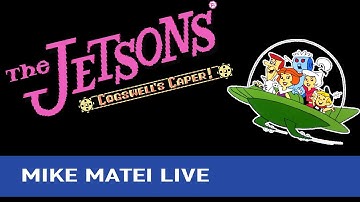 The Jetsons (NES) - Mike Matei Live