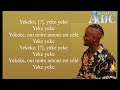 Black M yeke parole/lyrics