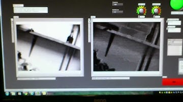 Labview vision assistant motion detection and speech