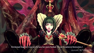 Alice: Madness Returns - Walkthrough (Part 54)